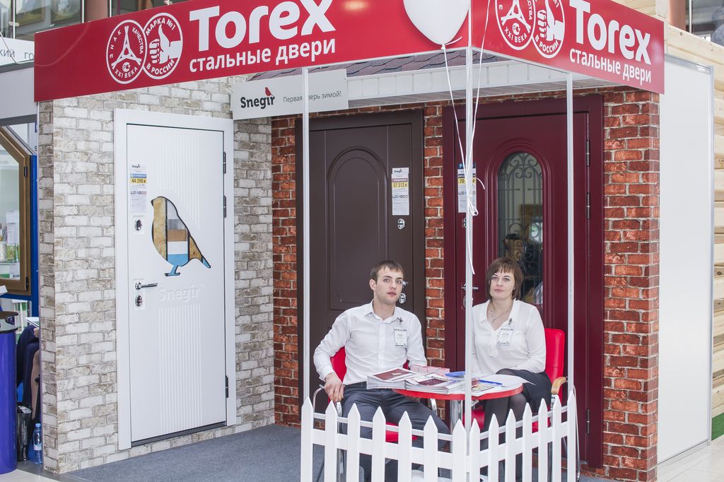 дачная продукция Торэкс