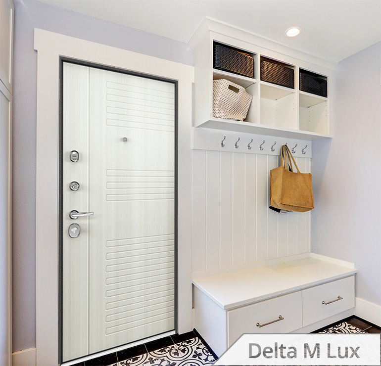 Двери Delta M Color & Lux delta_m_lux_m
