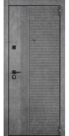 Входная дверь X7 PRO РP X6 HT-2 Ферро