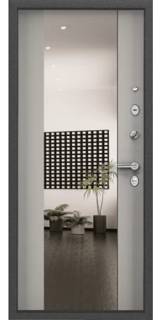 Дверь ТАУ ЛТ PP ПВХ Оскуро