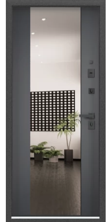 ULTIMATUM PRO PP UT-F3 ПВХ Бетон темный