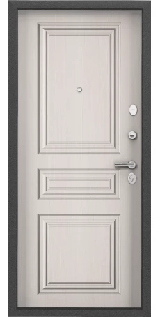 Дверь X5 NEW СК67 ПВХ Лиственница белая