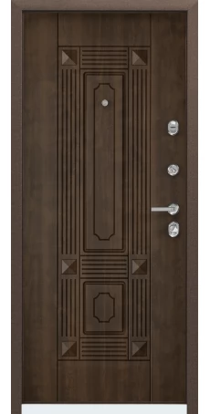 Дверь металлическая Ultimatum MP-KB-9