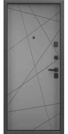 Дверь Delta 100 PP D26 ПВХ Верде
